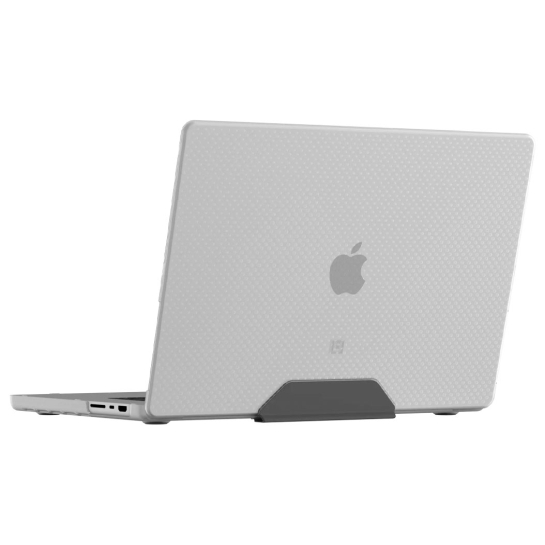 Чехол UAG Dot для Macbook Pro 16" 2021 Ice - цена, характеристики, отзывы, рассрочка, фото 9