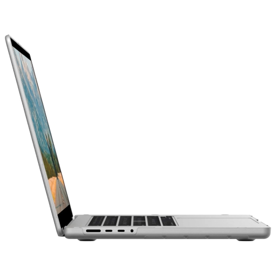 Чохол UAG Dot для Macbook Pro 16" 2021 Ice - ціна, характеристики, відгуки, розстрочка, фото 7