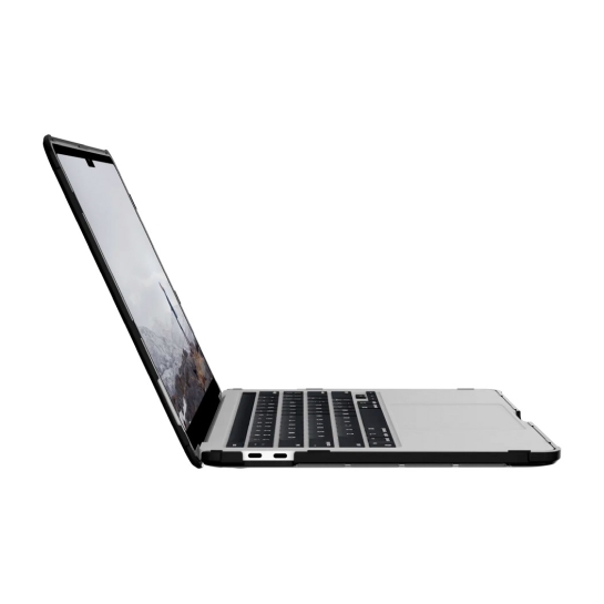 Чохол UAG Lucent для Macbook Pro 13" (2020-2022) Black/Black - ціна, характеристики, відгуки, розстрочка, фото 7