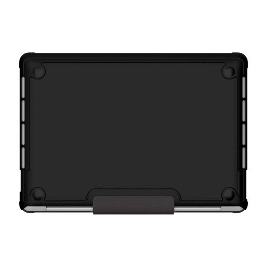 Чохол UAG Lucent для Macbook Pro 13" (2020-2022) Black/Black - ціна, характеристики, відгуки, розстрочка, фото 9