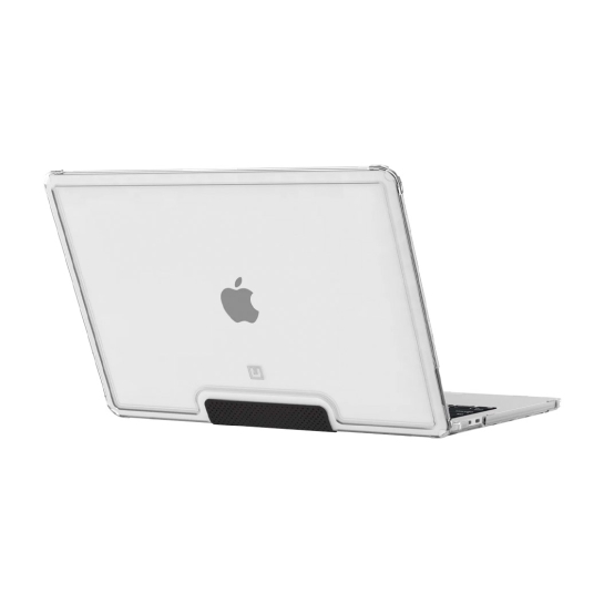 Чохол UAG Lucent для Macbook Pro 13" (2020-2022) Ice/Black - ціна, характеристики, відгуки, розстрочка, фото 5