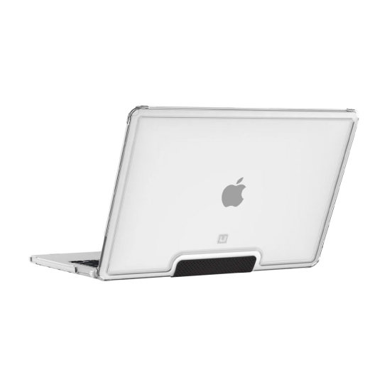 Чехол UAG Lucent для Macbook Pro 13" (2020-2022) Ice/Black - цена, характеристики, отзывы, рассрочка, фото 6