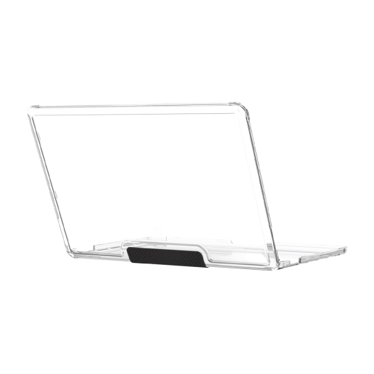 Чехол UAG Lucent для Macbook Pro 13" (2020-2022) Ice/Black - цена, характеристики, отзывы, рассрочка, фото 9