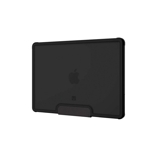 Чохол UAG [U] Lucent для Macbook Air 13" 2022 Black/Black - ціна, характеристики, відгуки, розстрочка, фото 2