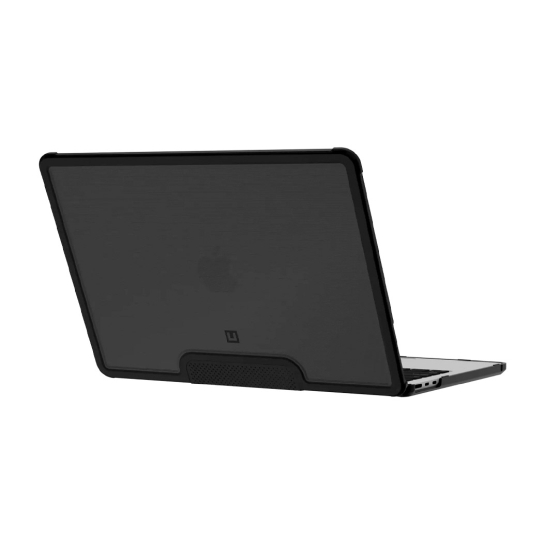 Чохол UAG [U] Lucent для Macbook Air 13" 2022 Black/Black - ціна, характеристики, відгуки, розстрочка, фото 4