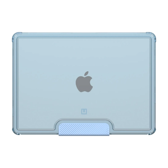 Чохол UAG [U] Lucent для Macbook Air 13" 2022 Cerulean