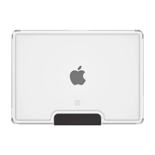 Чехол UAG [U] Lucent для Macbook Air 13" 2022 Ice/Black