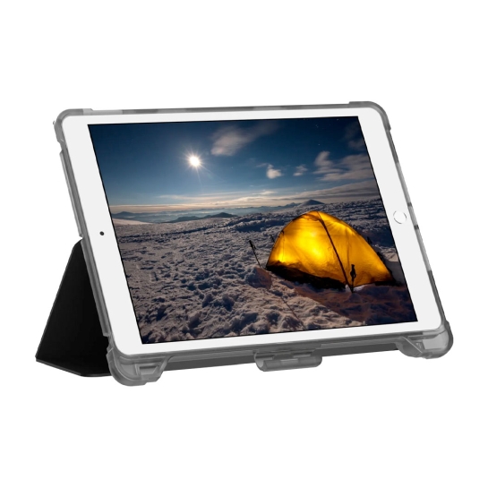 Чехол UAG Plyo для iPad 10,2" 2021 Black/Ice - цена, характеристики, отзывы, рассрочка, фото 4
