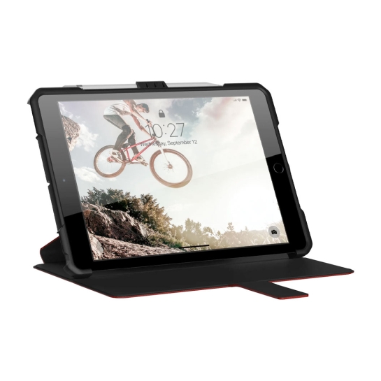 Чехол UAG Metropolis для iPad 10,2" 2021 Magma - цена, характеристики, отзывы, рассрочка, фото 4