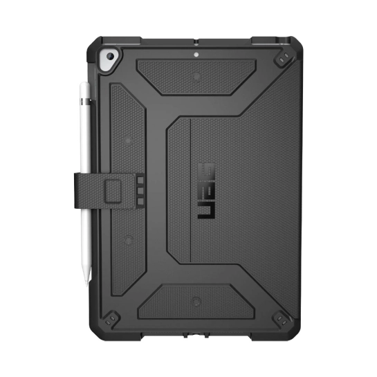 Чохол UAG Metropolis для iPad 10,2" 2021 Black