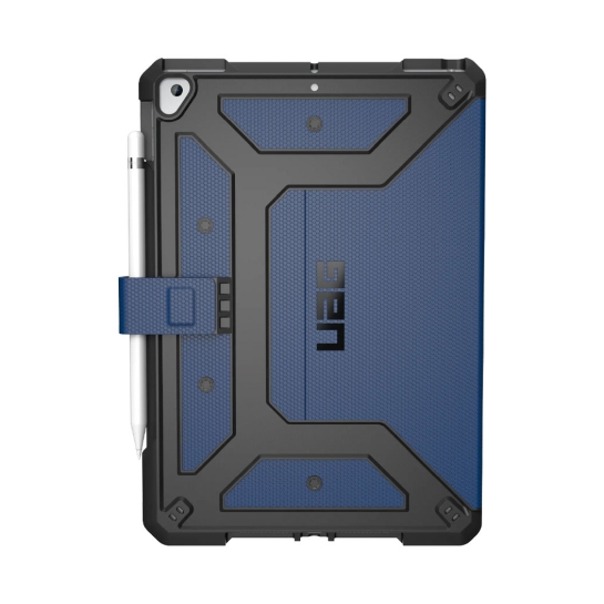 Чохол UAG Metropolis для iPad 10,2" 2021 Cobalt - ціна, характеристики, відгуки, розстрочка, фото 1