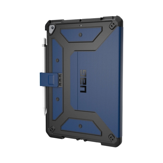 Чохол UAG Metropolis для iPad 10,2" 2021 Cobalt - ціна, характеристики, відгуки, розстрочка, фото 2