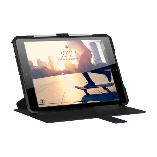 Чохол UAG Metropolis для iPad 10,2" 2021 Cobalt - ціна, характеристики, відгуки, розстрочка, фото 5