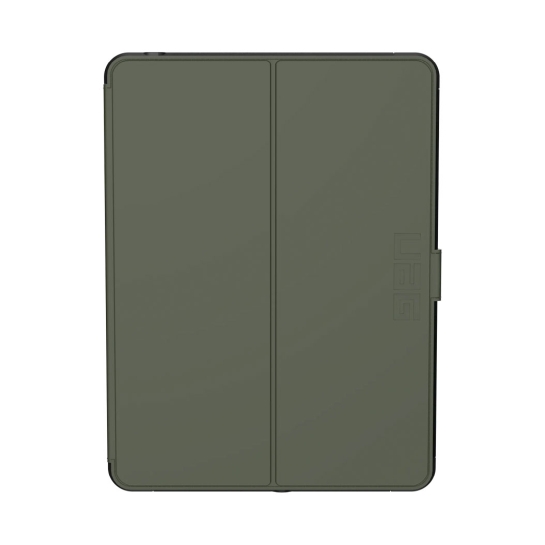 Чохол UAG Scout Folio для iPad 10,2" 2021 Black/Olive - ціна, характеристики, відгуки, розстрочка, фото 4