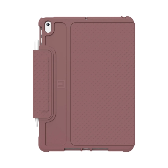 Чехол UAG [U] Dot для iPad 10,2" 2021 Aubergine