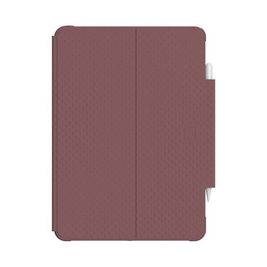 Чехол UAG [U] Dot для iPad 10,2" 2021 Aubergine - цена, характеристики, отзывы, рассрочка, фото 5