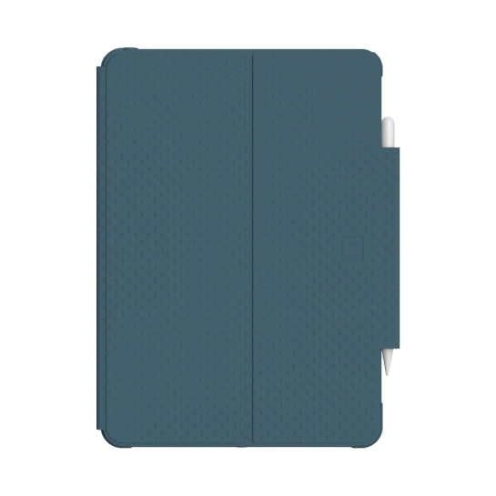 Чохол UAG [U] Dot для iPad 10,2" 2021 Deep Ocean - ціна, характеристики, відгуки, розстрочка, фото 5