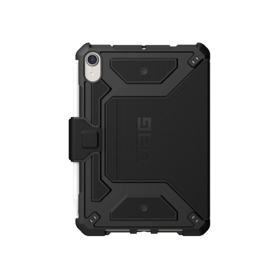 Чохол UAG Metropolis для iPad mini 6 2021 Black - ціна, характеристики, відгуки, розстрочка, фото 1