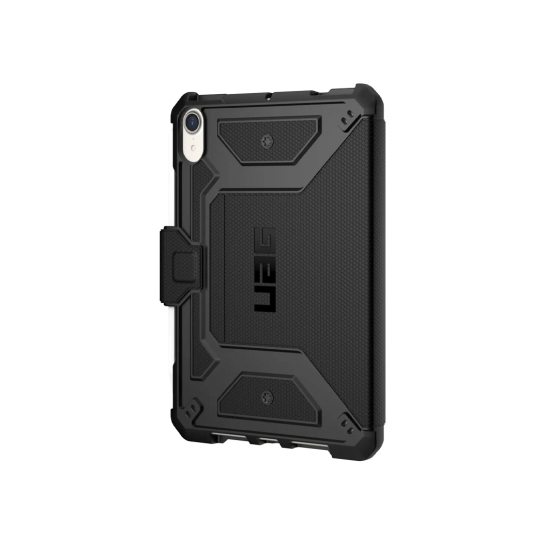 Чехол UAG Metropolis для iPad mini 6 2021 Black - цена, характеристики, отзывы, рассрочка, фото 2