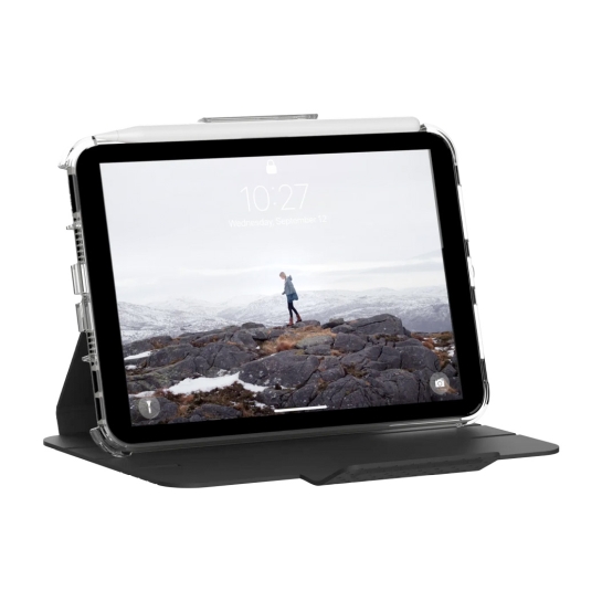 Чохол UAG Lucent для iPad mini 6 2021 Black - ціна, характеристики, відгуки, розстрочка, фото 5
