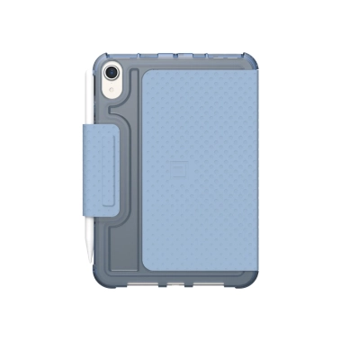 Чохол UAG Lucent для iPad mini 6 2021 Cerulean - цена, характеристики, отзывы, рассрочка, фото 1