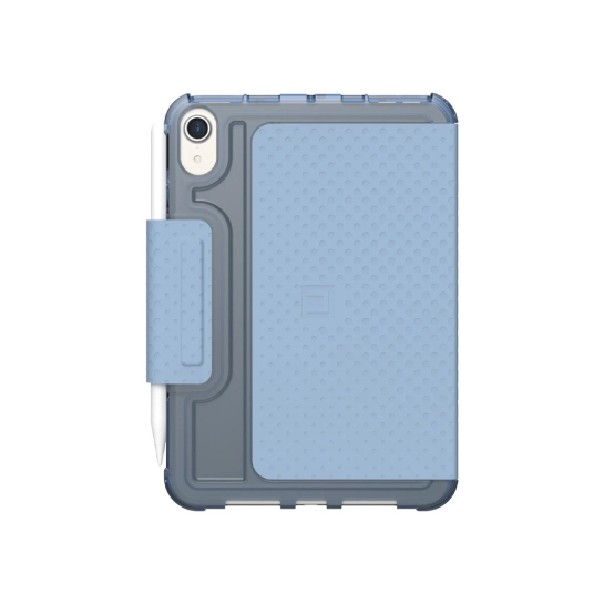 Чохол UAG Lucent для iPad mini 6 2021 Cerulean