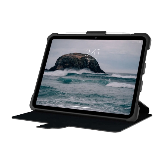 Чохол UAG Metropolis для iPad 10.9" 2022 Black - ціна, характеристики, відгуки, розстрочка, фото 7