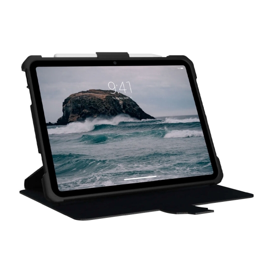 Чехол UAG Metropolis для iPad 10.9" 2022 Black - цена, характеристики, отзывы, рассрочка, фото 4