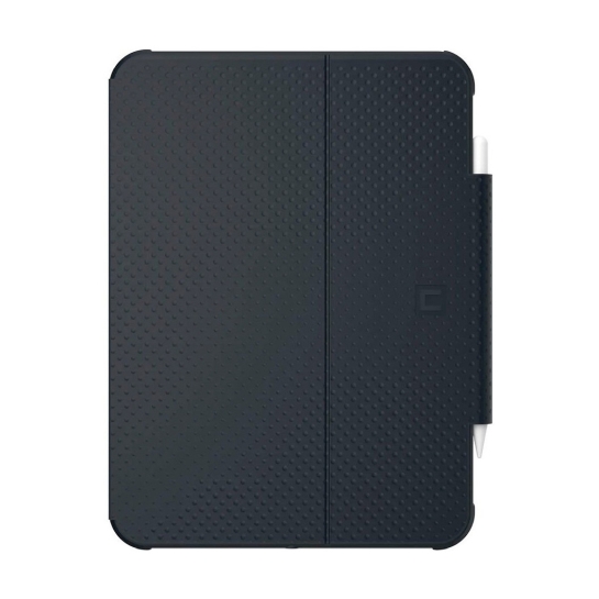 Чехол UAG [U] Dot для iPad 10.9" 2022 Black - цена, характеристики, отзывы, рассрочка, фото 2