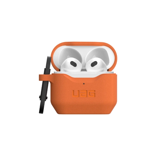 Чохол UAG Issue для AirPods 3 Orange