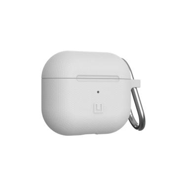 Чехол UAG [U] Dot для AirPods 3 Grey - цена, характеристики, отзывы, рассрочка, фото 1