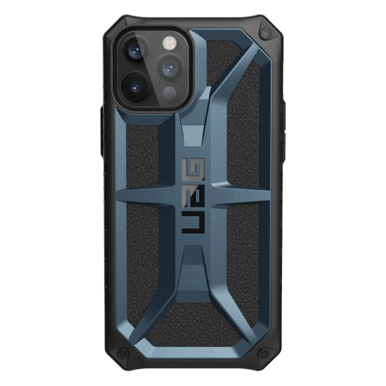 Чехол UAG Monarch Case for iPhone 12/12 Pro Mallard