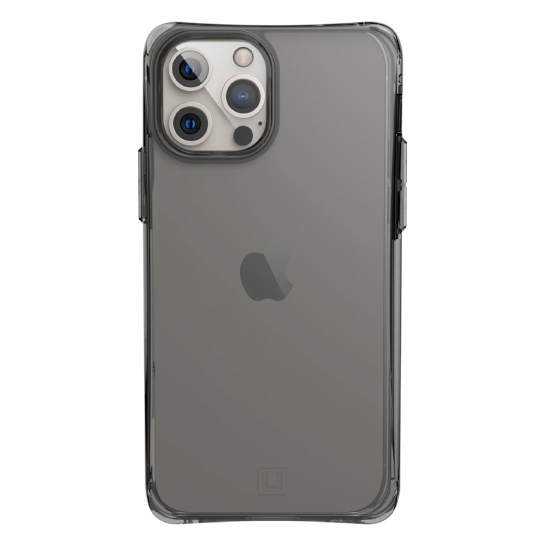 Чохол UAG [U] Mouve Case for iPhone 12/12 Pro Ash - ціна, характеристики, відгуки, розстрочка, фото 1