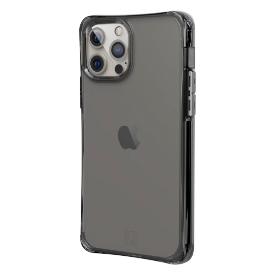 Чехол UAG [U] Mouve Case for iPhone 12/12 Pro Ash - цена, характеристики, отзывы, рассрочка, фото 2