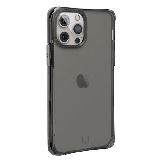 Чехол UAG [U] Mouve Case for iPhone 12/12 Pro Ash - цена, характеристики, отзывы, рассрочка, фото 3