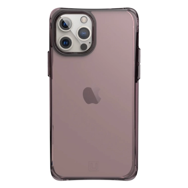 Чехол UAG [U] Mouve Case for iPhone 12/12 Pro Aubergine - цена, характеристики, отзывы, рассрочка, фото 1