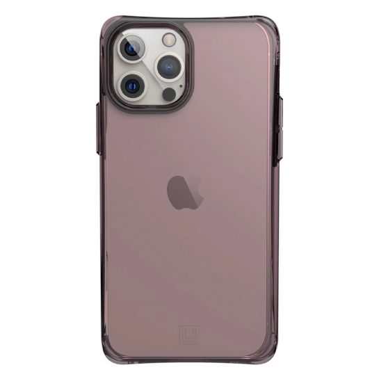 Чехол UAG [U] Mouve Case for iPhone 12/12 Pro Aubergine