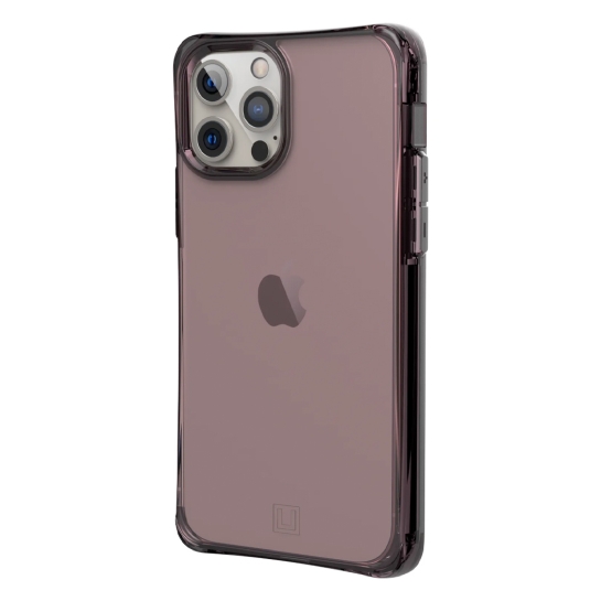 Чехол UAG [U] Mouve Case for iPhone 12/12 Pro Aubergine - цена, характеристики, отзывы, рассрочка, фото 3