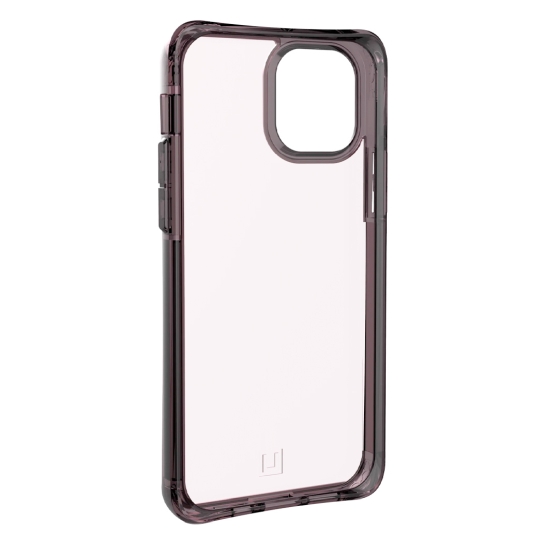 Чехол UAG [U] Mouve Case for iPhone 12/12 Pro Aubergine - цена, характеристики, отзывы, рассрочка, фото 2