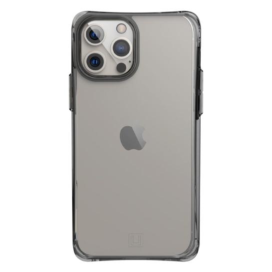 Чохол UAG [U] Mouve Case for iPhone 12/12 Pro Ice - цена, характеристики, отзывы, рассрочка, фото 1