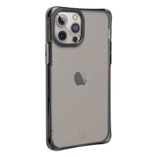 Чехол UAG [U] Mouve Case for iPhone 12/12 Pro Ice - цена, характеристики, отзывы, рассрочка, фото 3