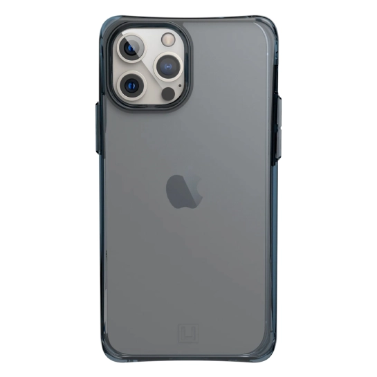 Чехол UAG [U] Mouve Case for iPhone 12/12 Soft Blue