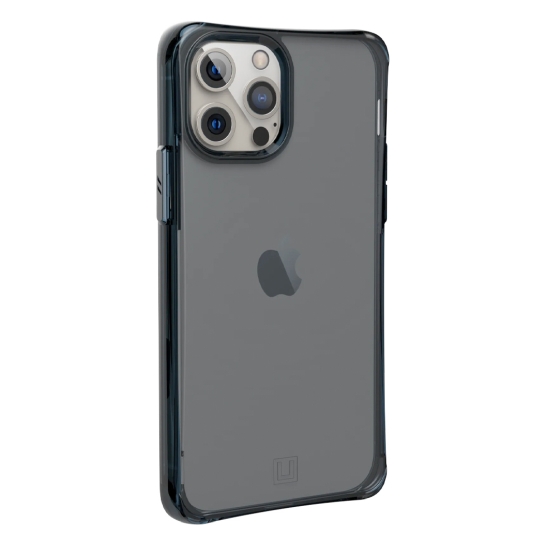 Чехол UAG [U] Mouve Case for iPhone 12/12 Soft Blue - цена, характеристики, отзывы, рассрочка, фото 2