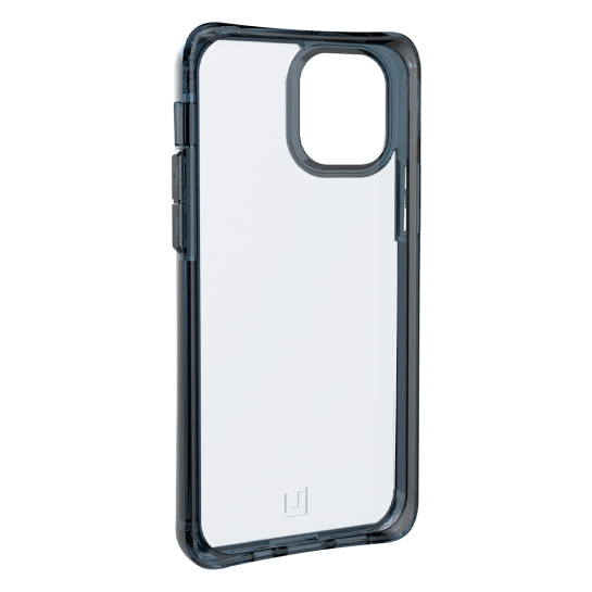 Чохол UAG [U] Mouve Case for iPhone 12/12 Soft Blue - ціна, характеристики, відгуки, розстрочка, фото 3