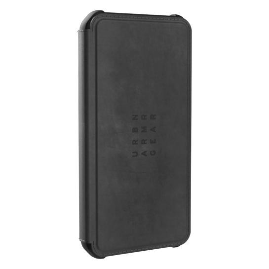 Чехол UAG Metropolis Case for iPhone 12/12 Pro Leather Black - цена, характеристики, отзывы, рассрочка, фото 4