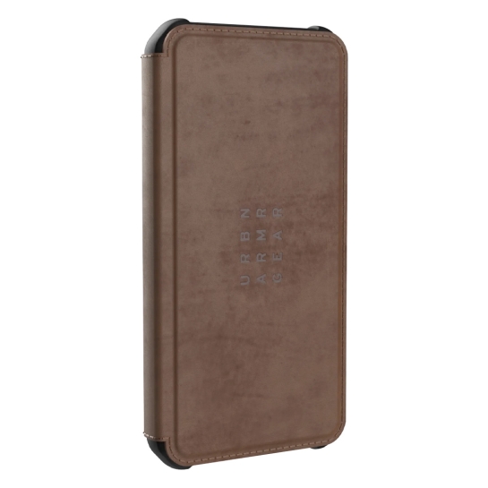 Чехол UAG Metropolis Case for iPhone 12/12 Pro Leather Brown - цена, характеристики, отзывы, рассрочка, фото 4