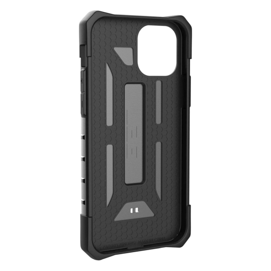 Чохол UAG Pathfinder Case for iPhone 12/12 Pro Silver - ціна, характеристики, відгуки, розстрочка, фото 5