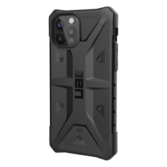 Чохол UAG Pathfinder Case for iPhone 12/12 Pro Black - ціна, характеристики, відгуки, розстрочка, фото 4
