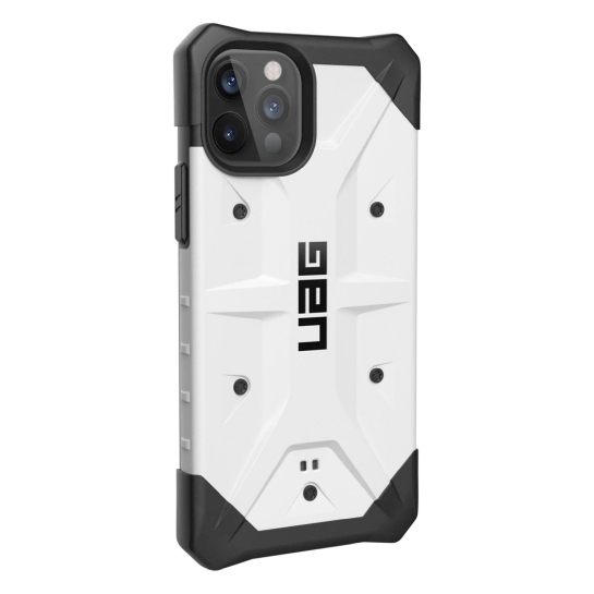 Чохол UAG Pathfinder Case for iPhone 12/12 Pro White - ціна, характеристики, відгуки, розстрочка, фото 4