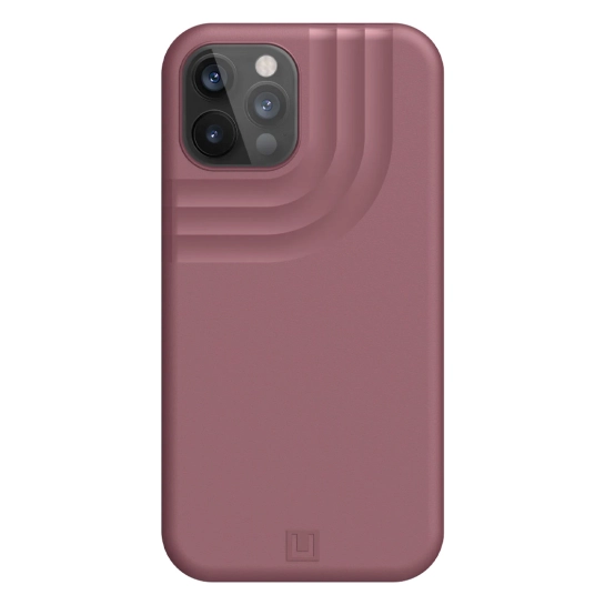 Чехол UAG [U] Anchor Case for iPhone 12/12 Pro Aubergine